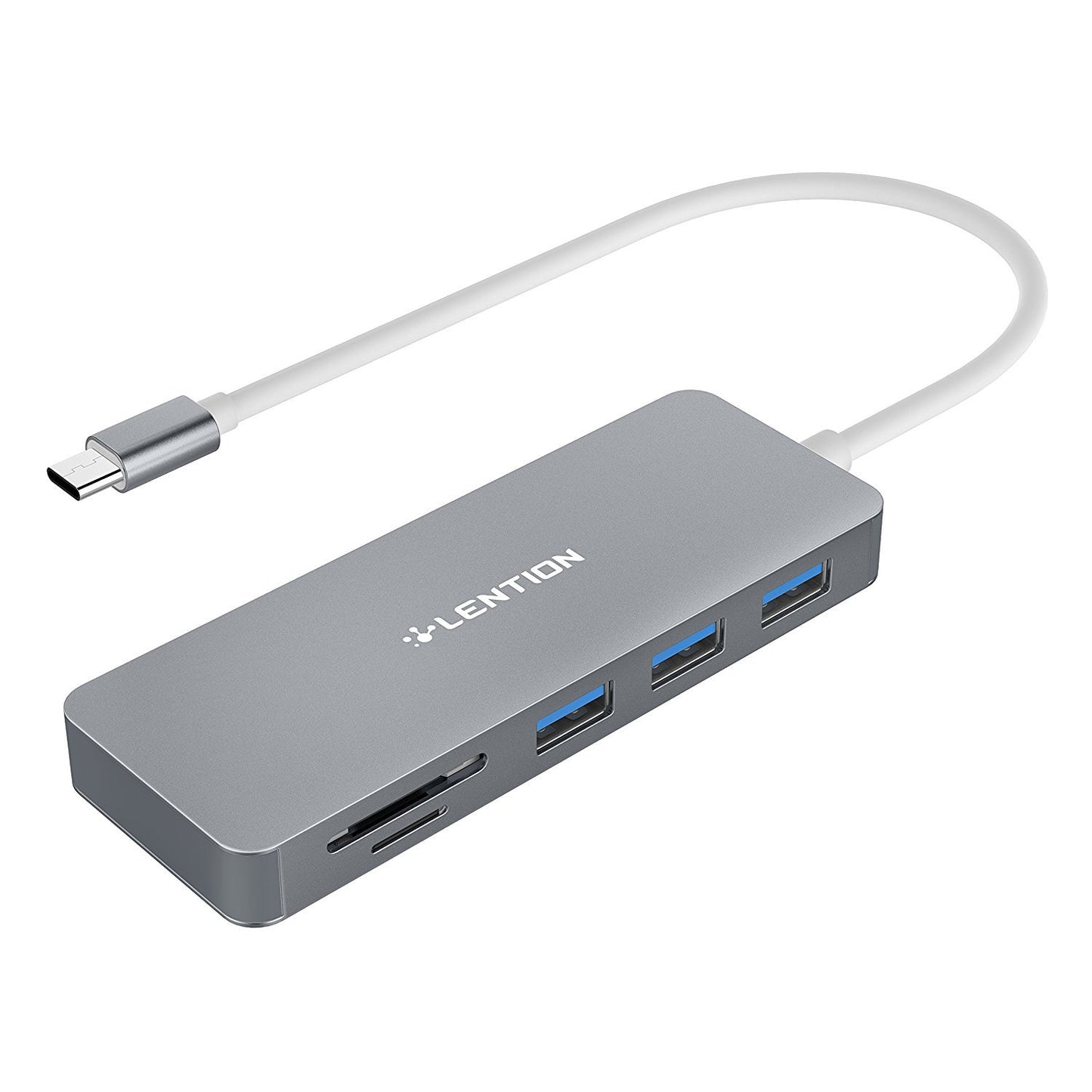 Lecteur de carte multifonction HUB Usb3.0