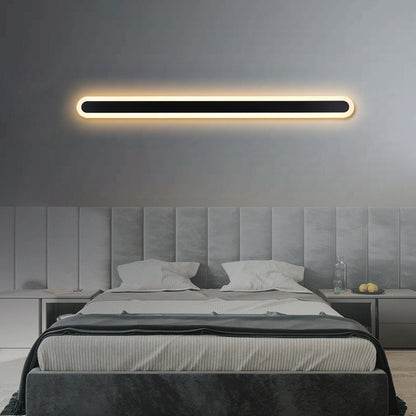 Applique ligne LED simple et moderne