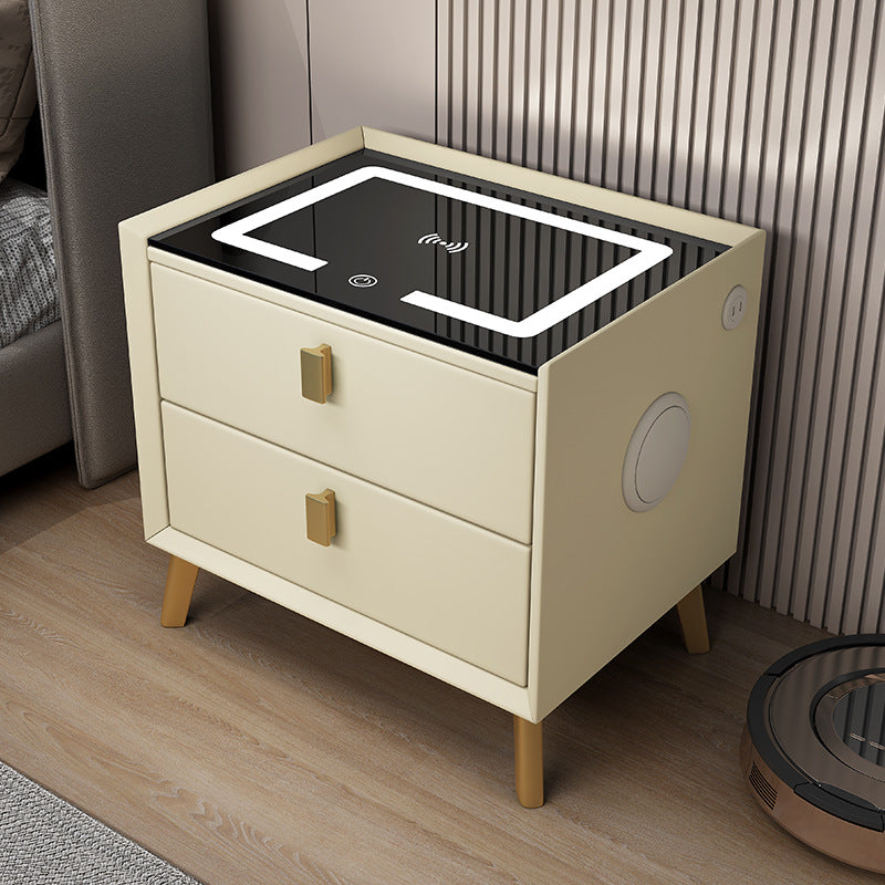 Multi-functional Intelligent Bedside Table