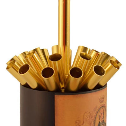 Briquet d'ornements en forme de bouteille de vin rouge, mode maison