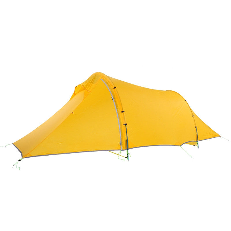 Wind-driven Outdoor Camping Mountaineering Tent For Two People