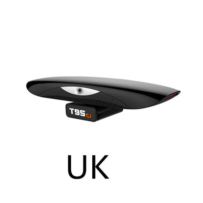 T95C1 Smart TV Box Rk3368 2G16G Cámara incorporada