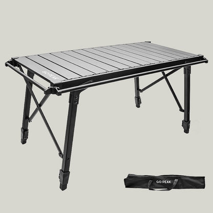 Free Combination Aluminum Alloy Round Picnic Table