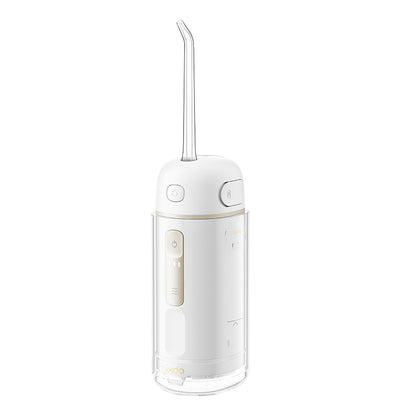 Capsule Flushing Device, Household Tooth Cleaning Device, Portable Tooth Cleaning Electric