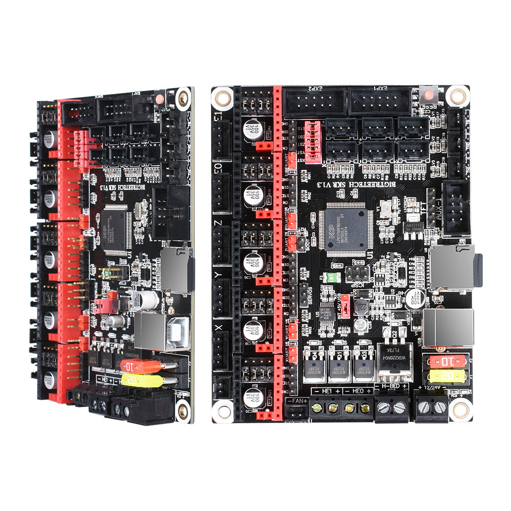 3D printer motherboard