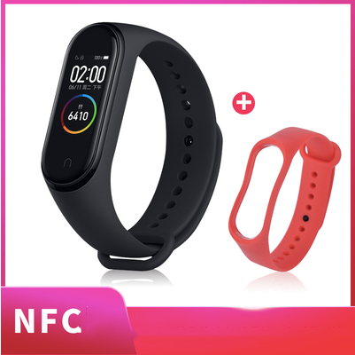 Version mondiale Xiaomi mi band 3 Fitness Tracker Bracelet intelligent 0.78 OLED écran tactile 50M étanche miband 3 Xiomi band 3