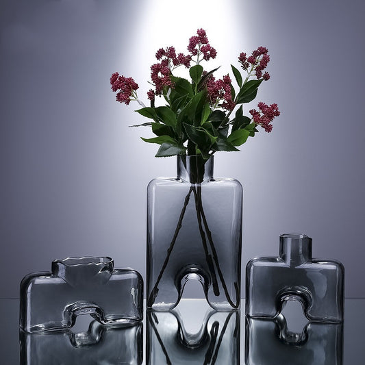 Creative Glass Vase Decorations And Ornaments