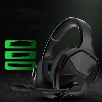 Casque de jeu filaire Esports 7.1 canaux