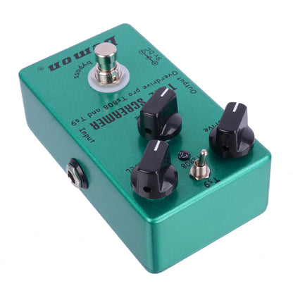 E-commerce explosion tube screamer guitar effects