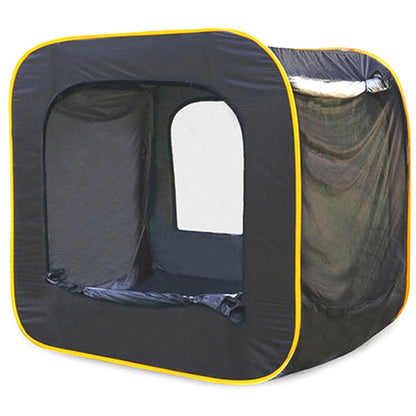 Outdoor Vehicle-mounted Tail Tent Is Free Of Building Pop-up Anti-mosquito Sunshade