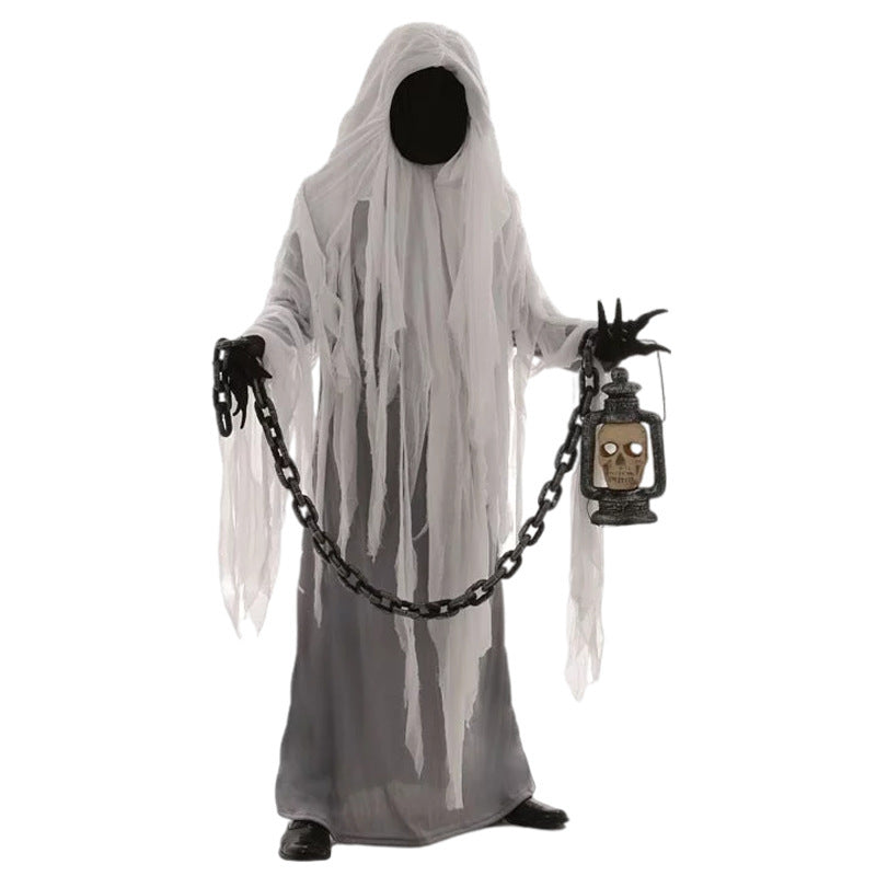 Halloween Fashion Minimalist Role-playing Costume Set