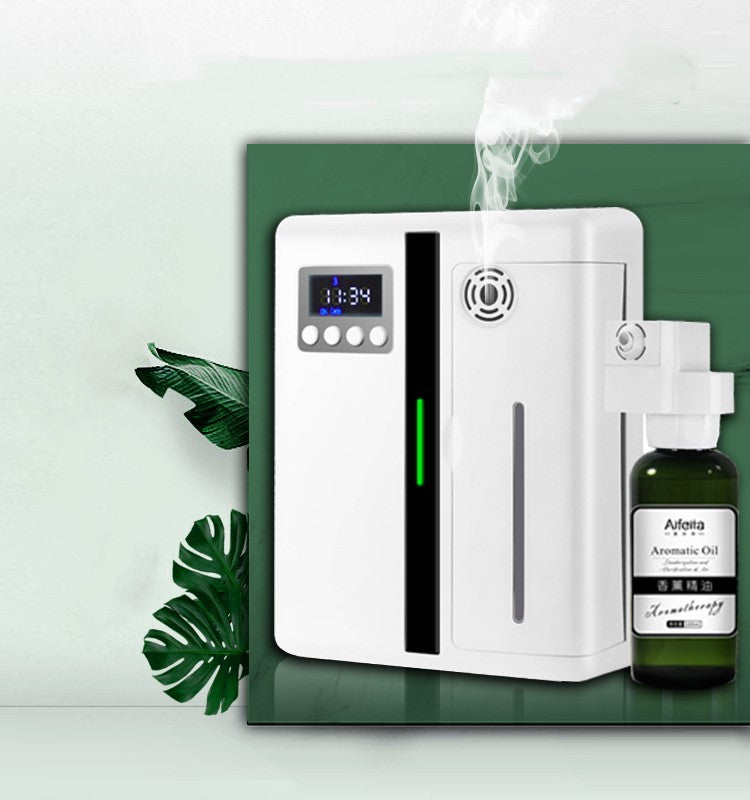 Inicio Aceite esencial Hotel Máquina automática de pulverización de perfume