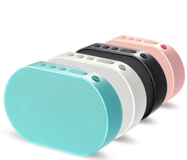 Haut-parleur intelligent stéréo Bluetooth