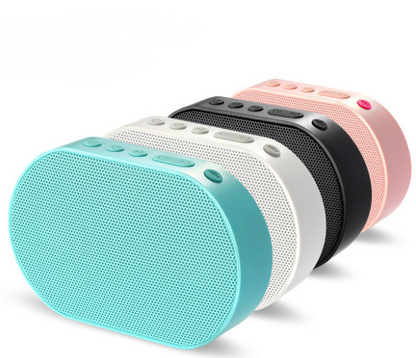 Bluetooth stereo smart speaker