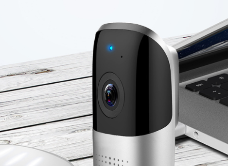 Caméra WiFi caméra panoramique vr185 caméra HD équipement de surveillance réseau sans fil