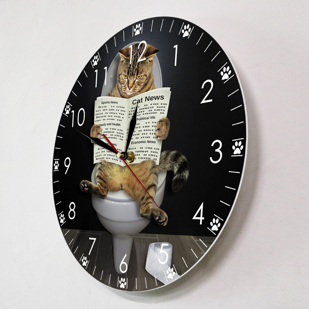 Gift Wall Clock House Decoration Halloween