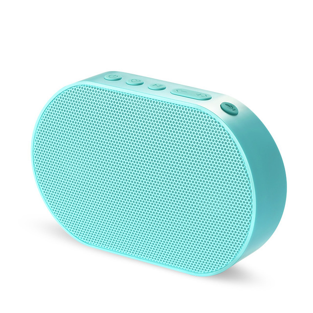 Bluetooth stereo smart speaker