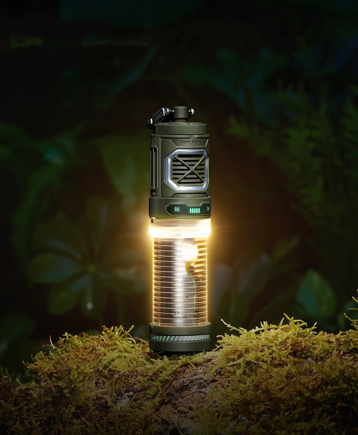 Outdoor Portable Mosquito Repellent Lamp Tent