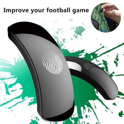 Intelligent Soccer Data Analyzer Soccer Training Aids