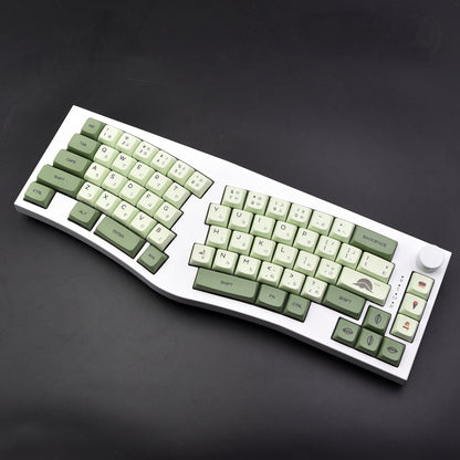 Game Mechanical Keyboard Wireless Bluetooth Hot-swappable