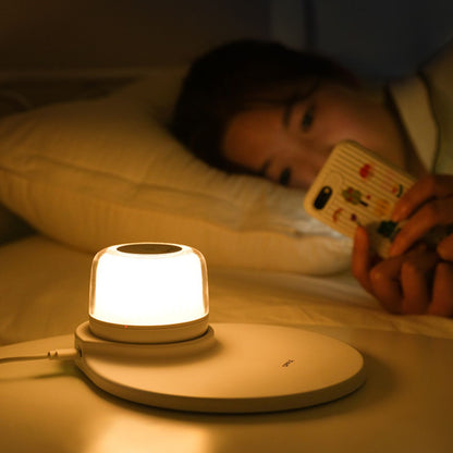 Lampe de bureau créative pour dormir au chevet du lit, atmosphère de célébrité en ligne