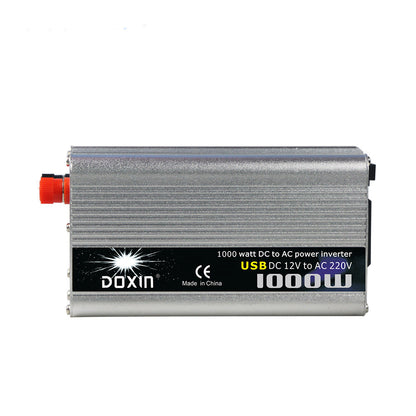 DOXIN24V To 220v Car Inverter 1000W