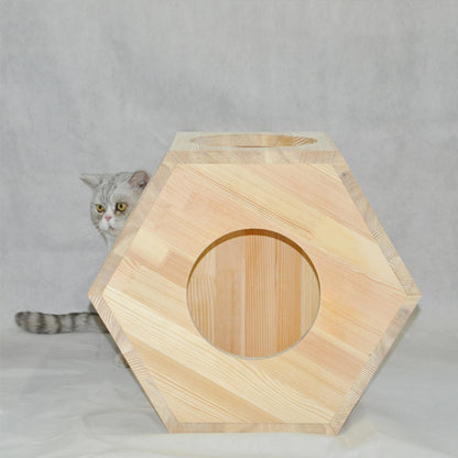 Home Fashion Wall Spacecraft Cat's Nest