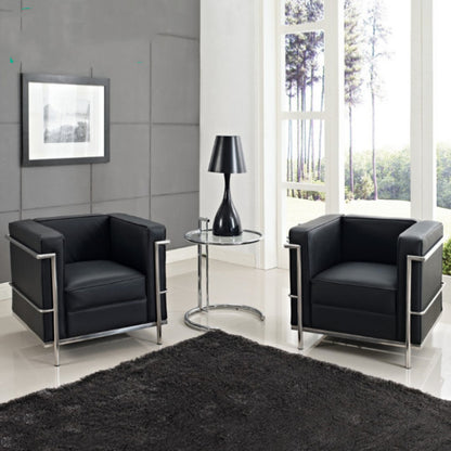 Tieyi Office Reception Business Living Room Combination Sofa Chair