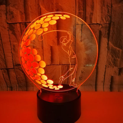 3D Night Light