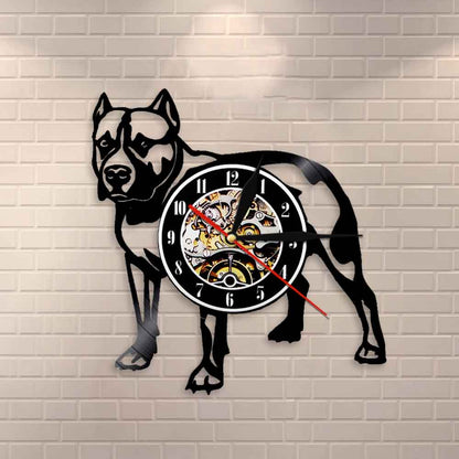 Reloj de pared Regalos de raza de perro