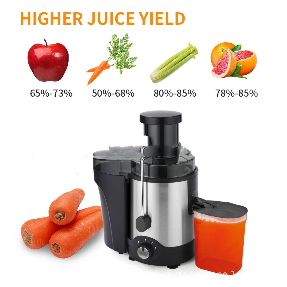 Juice Extractor Centrifugal Stainless Steel