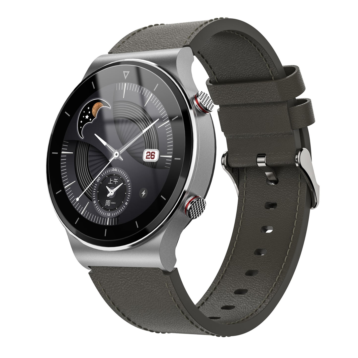 Nouvelle montre Bluetooth intelligente sans fil