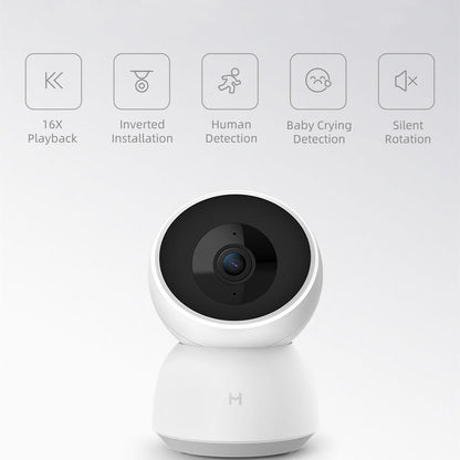 Smart Camera Indoor Baby Monitor