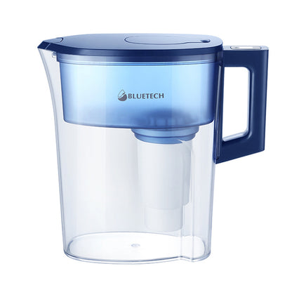 Ultrafiltration du tartre de chlore par purificateur d'eau portable