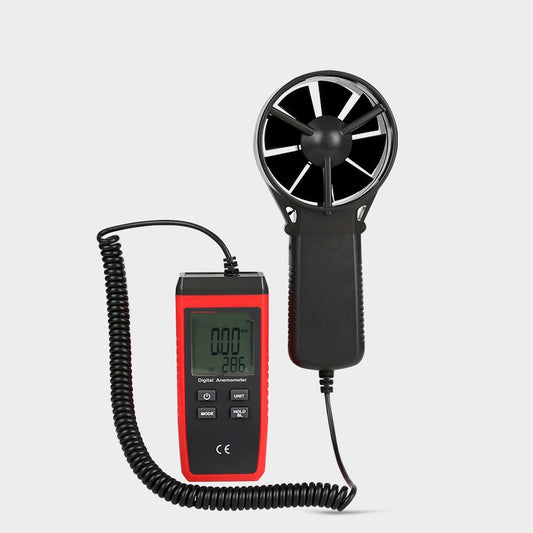 High Precision Digital Split Anemometer