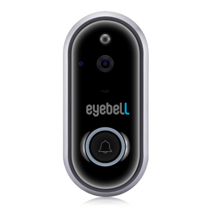 Remote home monitoring doorbell