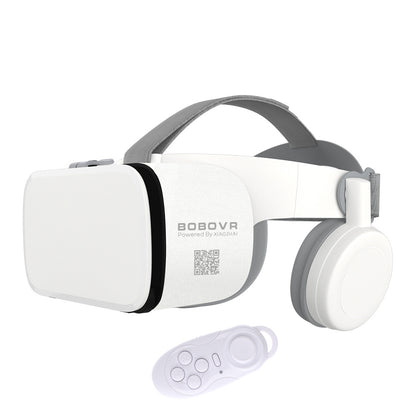 BOBO Z6 VR Bluetooth VR Auriculares de realidad virtual Gafas VR Gafas 3D