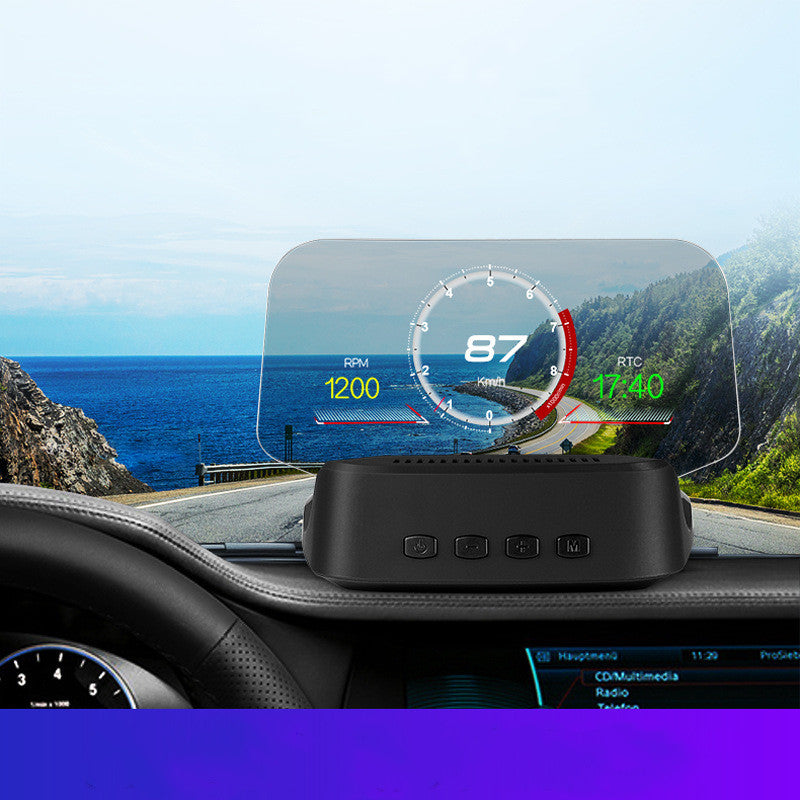 Projecteur de navigation OBD général automobile