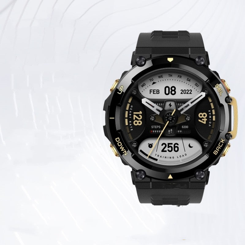 Amazfit Smartwatch Dual Band Route Import 150 Modos deportivos incorporados Reloj inteligente