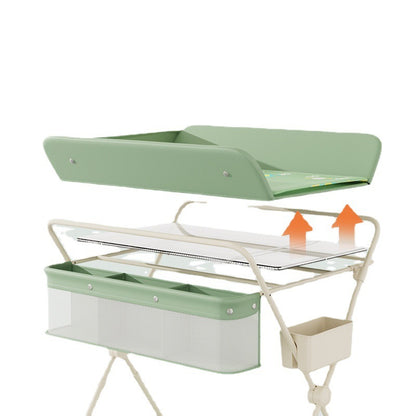 Multifunctional Baby Changing Table For Home Use