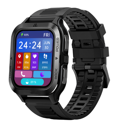 Smart Watch Waterproof Silicone Intelligent