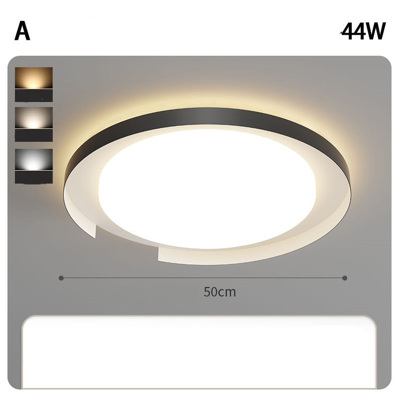 Lámpara De Salón Moderna Super Luminosa Principal