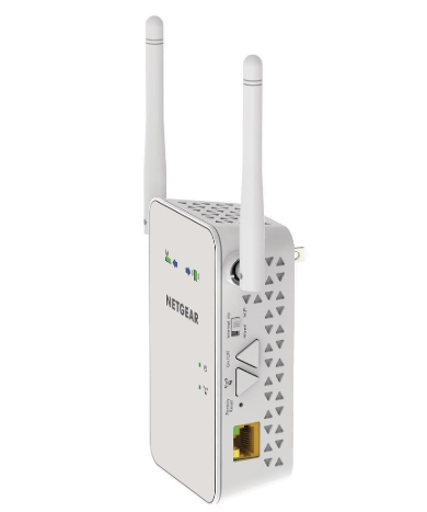 Extensor de Alcance NETGEAR Wifi Inalámbrico