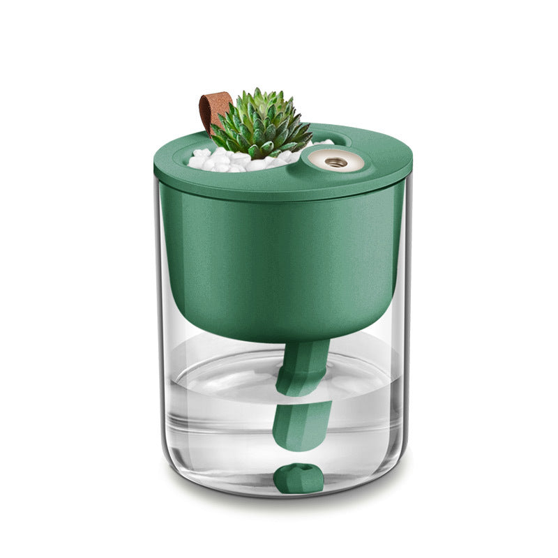 Creative Small Ecological Large Capacity Humidifier Usb Desktop