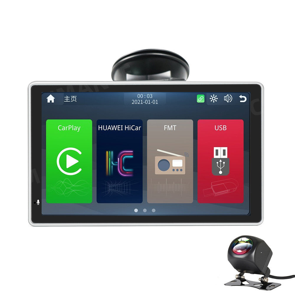 Portable Wireless Mobile Phone Video Navigation Connected Screen Casting