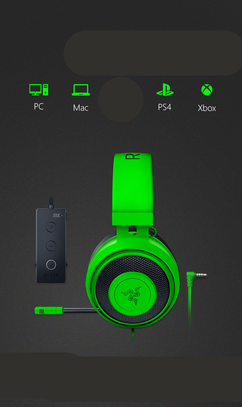 Auriculares para juegos Razer Beihai Giant Competition Edition THX