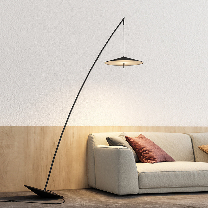 Floor Lamp Living Room Ins Wind Led Personality Nordic Decoration