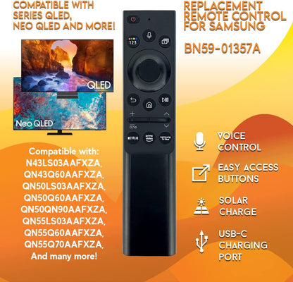 Suitable For TV Voice Remote Control