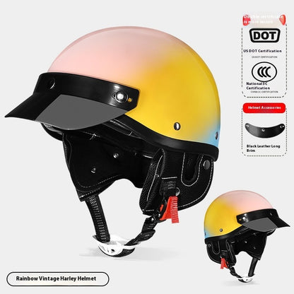 3C Certified Electric Bicycle Helmet Men And Women