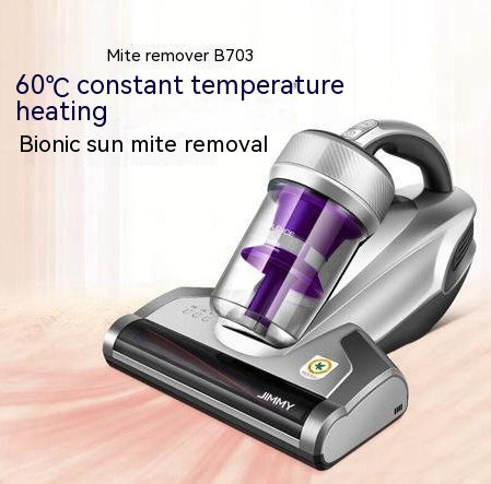 Instrument d'acariens pour aspirateur solaire bionique haute puissance